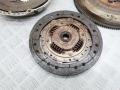 1462885, 98MM6375AD Маховик Ford Focus 2004г. - фото №5