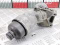 A1661800710, A1661800410 Корпус масляного фильтра Mercedes A W168 1998г. - фото №3