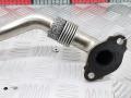 03G131521F Трубка системы рециркуляции EGR Audi A6 2008г. - фото №3