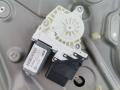 1Z0839655C, 1Z0839461A Стеклоподъемник электрический задний левый Skoda Octavia 2006г. - фото №2