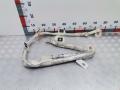 604703300, A2048600805 Подушка безопасности боковая (шторка) Mercedes C W204 2008г. - фото №4
