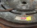 Муфта компрессора кондиционера Mercedes 190 W201 1985г. - фото №6