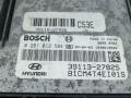 3911327825, 0281013584 Блок управления двигателем Hyundai Santa Fe 2007г. - фото №3