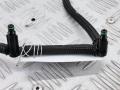 Трубка обратки форсунок Citroen Picasso 2009г. - фото №3