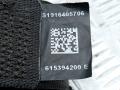 72119164057, 610126300B Ремень безопасности передний левый BMW 5 F10/F11/GT F07 2011г. - фото №6