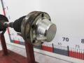 7L6407271D, 7L6407271G Полуось передняя правая (приводной вал, ШРУС) Volkswagen Touareg 2007г. - фото №3