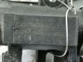 11747796634, 72279600 Преобразователь давления (соленоид наддува/EGR) BMW X5 E53 2001г. - фото №3