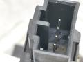 9123685, 30710106 Кнопка аварийной сигнализации Volvo V70 2010г. - фото №3