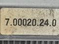 700020240, 71793407 Клапан ЕГР EGR Fiat Doblo 2008г. - фото №7