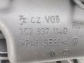 3C2837114D, 3C2837114DTDZ Ручка внутренняя передняя правая Volkswagen Passat 2008г. - фото №4