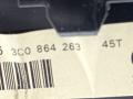3C0864263G, 3C0864263G3F4 Накладка декоративная Volkswagen Passat 2007г. - фото №4