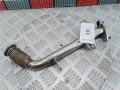 11717574953 Трубка системы рециркуляции EGR BMW 6 E63/E64 2008г. - фото №2