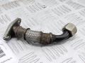 038145736C Масляная трубка турбины Volkswagen Touran 2004г. - фото №2