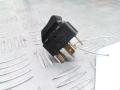 4D0959855 Кнопка стеклоподъемника Audi A4 1998г. - фото №2