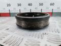 03G105243, 04L105243 Шкив коленвала Volkswagen Polo 2008г. - фото №3