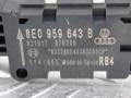8E0959643B Датчик удара Audi A4 2008г. - фото №3