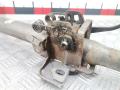 Рулевая колонка Nissan Navara 2005г. - фото №2