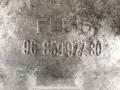 9685997780, 1886418 Корпус масляного фильтра Ford Mondeo 2009г. - фото №4