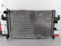 95513832 Радиатор (основной) Opel Corsa 2000г. - фото №3