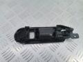 1J4839113C, 3B09839113 Ручка внутренняя задняя левая Volkswagen Passat 2004г. - фото №2