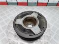 059105251M, 059105251AC Шкив коленвала Audi A6 2004г. - фото №3