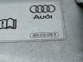 8E0809905E, 4E0010376R Лючок топливного бака Audi A4 2004г. - фото №3