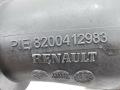 8200412983, 7701062305 Патрубок воздушного фильтра Renault Megane 2006г. - фото №3