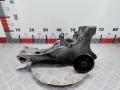 06B903143L Кронштейн генератора Audi A4 2001г. - фото №3