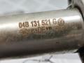 04B131521G Трубка системы рециркуляции EGR Skoda Rapid 2015г. - фото №3