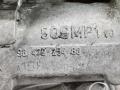 9647925480, 1635W2 Заслонка дроссельная Peugeot 206 2006г. - фото №5