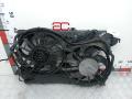 95BB8146BC, 1152920 Вентилятор радиатора Ford Mondeo 1998г. - фото №3