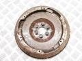 55587033 Маховик Opel Zafira 2003г. - фото №4