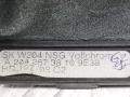 A2042673810 Чехол рычага КПП Mercedes C W204 2008г. - фото №5