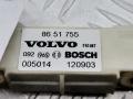 8651755 Датчик удара Volvo XC90 2003г. - фото №3