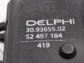 13130387, 309365502 Электропривод Opel Astra 2009г. - фото №3