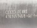 4B0145746E, 4B0145746B Патрубок интеркулера Audi A6 1998г. - фото №3