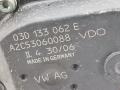 03D133062E, A2C53060088 Заслонка дроссельная Volkswagen Fox 2006г. - фото №7
