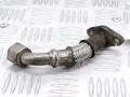 038145736C Масляная трубка турбины Audi A3 2003г. - фото №2