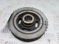 ZY0811400B Шкив коленвала Mazda 3 2007г. - фото №2