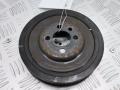 038105243E Шкив коленвала Skoda Fabia 2002г. - фото №2