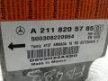 A2118205785 Блок AirBag Mercedes E W211 2003г. - фото №4