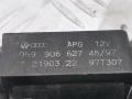 059906627B, 72190322 Преобразователь давления (соленоид наддува/EGR) Audi A6 1997г. - фото №4