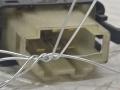 7M3959855A01C Кнопка стеклоподъемника Volkswagen Sharan 2003г. - фото №2