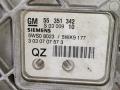 5WK9177, 55354744 Блок управления двигателем Opel Signum 2003г. - фото №5