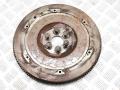 55572815, R90232334 Маховик Opel Corsa 2003г. - фото №4