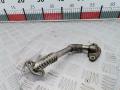 55198682, 93191200 Масляная трубка турбины Opel Astra 2008г. - фото №4