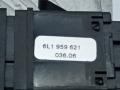 6L1959621, 6L19596214W4 Кнопка подогрева заднего стекла Seat Ibiza 2006г. - фото №4