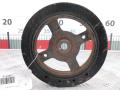 16100-29155 Шкив коленвала Toyota Yaris 2002г. - фото №3