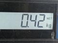 4209A9 Кожух защитный тормозного диска Peugeot 307 2008г. - фото №4