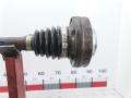7L6501201D. Полуось задняя левая (приводной вал, ШРУС) Volkswagen Touareg 2003г. - фото №2